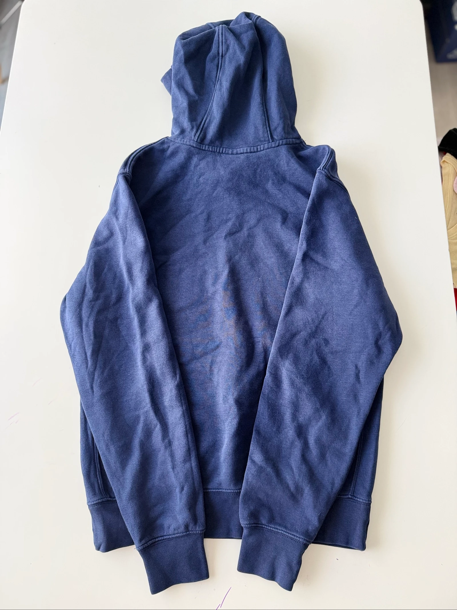 Sudadera Nike Original Taille XS – photo 4